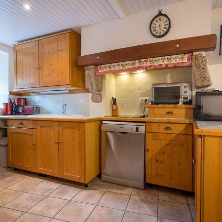 Maison Charmante A Crac'H - 3 Pieces - 4 Pers - Wifi - Proche Plages - Fr-1-477-42 Crach Exterior foto