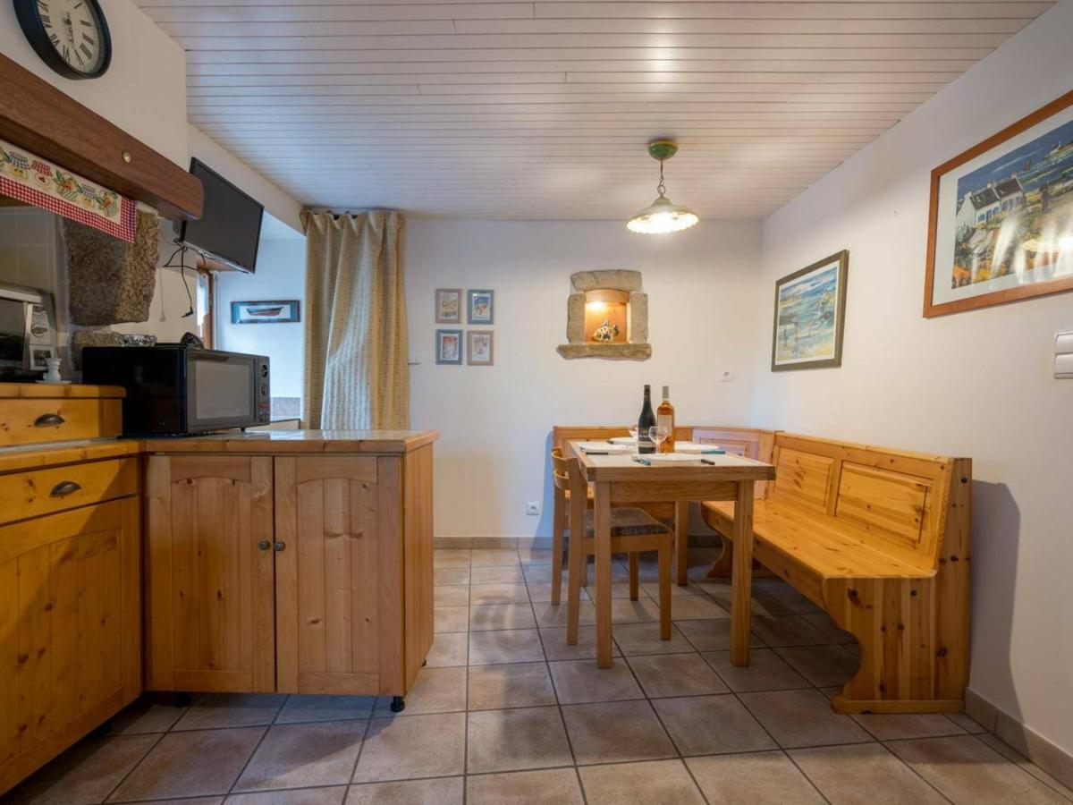 Maison Charmante A Crac'H - 3 Pieces - 4 Pers - Wifi - Proche Plages - Fr-1-477-42 Crach Exterior foto
