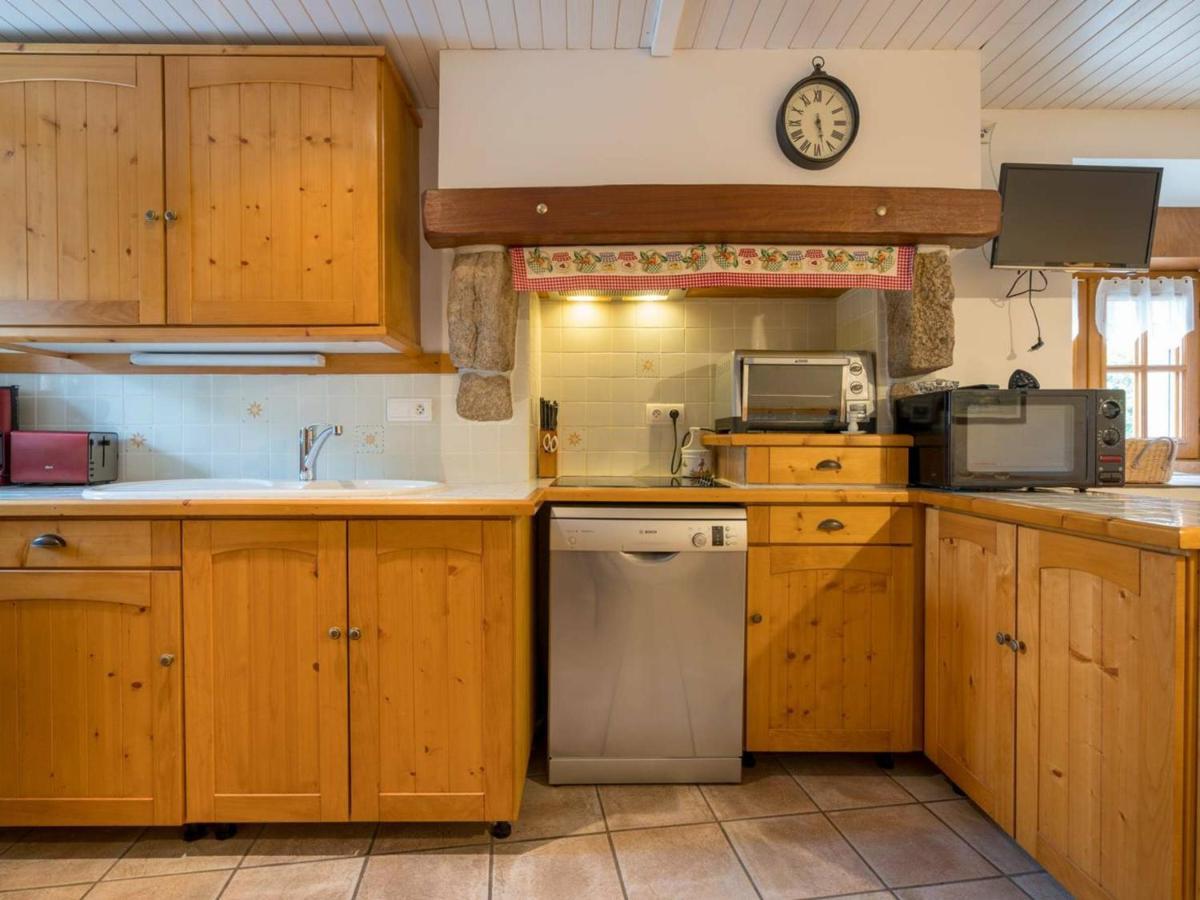 Maison Charmante A Crac'H - 3 Pieces - 4 Pers - Wifi - Proche Plages - Fr-1-477-42 Crach Exterior foto