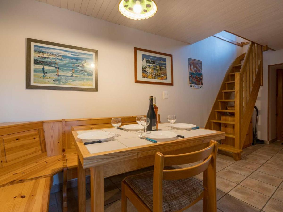 Maison Charmante A Crac'H - 3 Pieces - 4 Pers - Wifi - Proche Plages - Fr-1-477-42 Crach Exterior foto