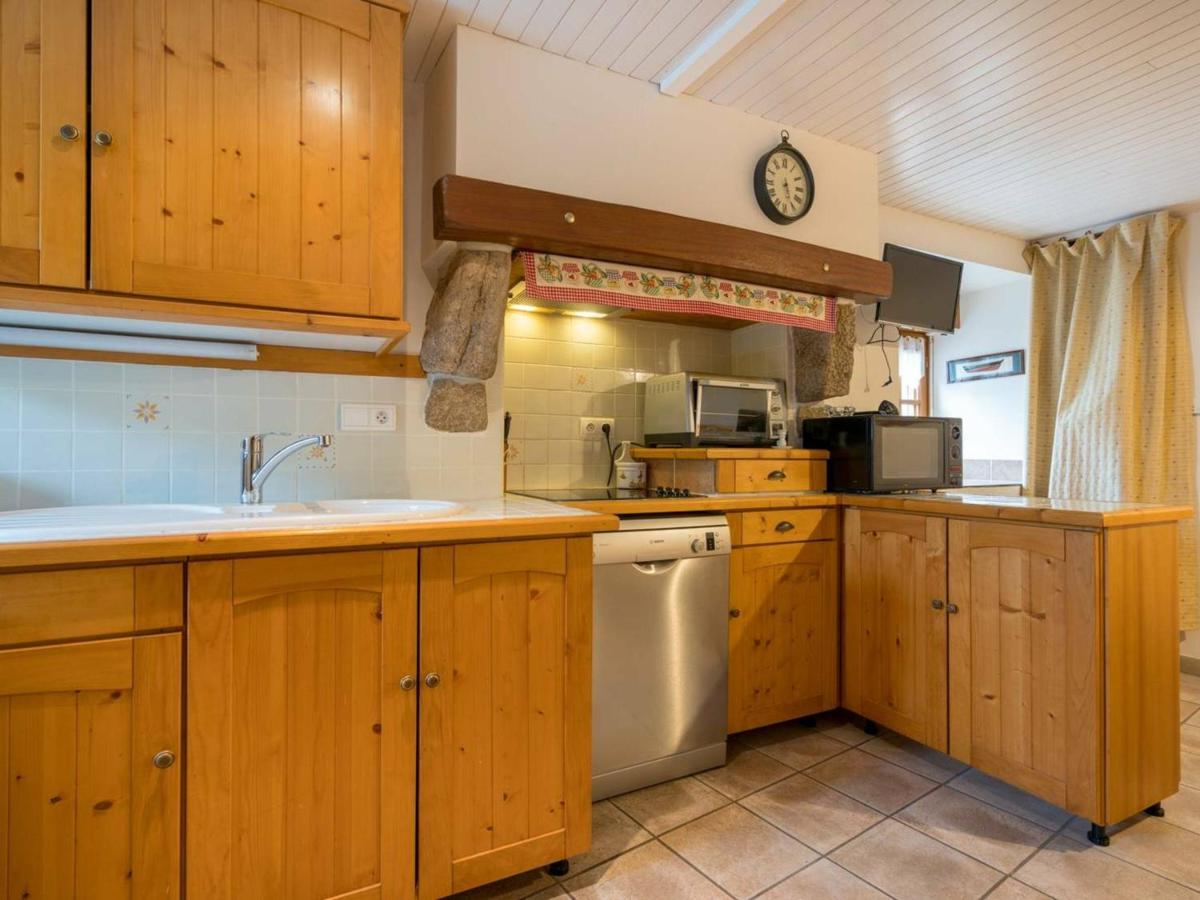 Maison Charmante A Crac'H - 3 Pieces - 4 Pers - Wifi - Proche Plages - Fr-1-477-42 Crach Exterior foto