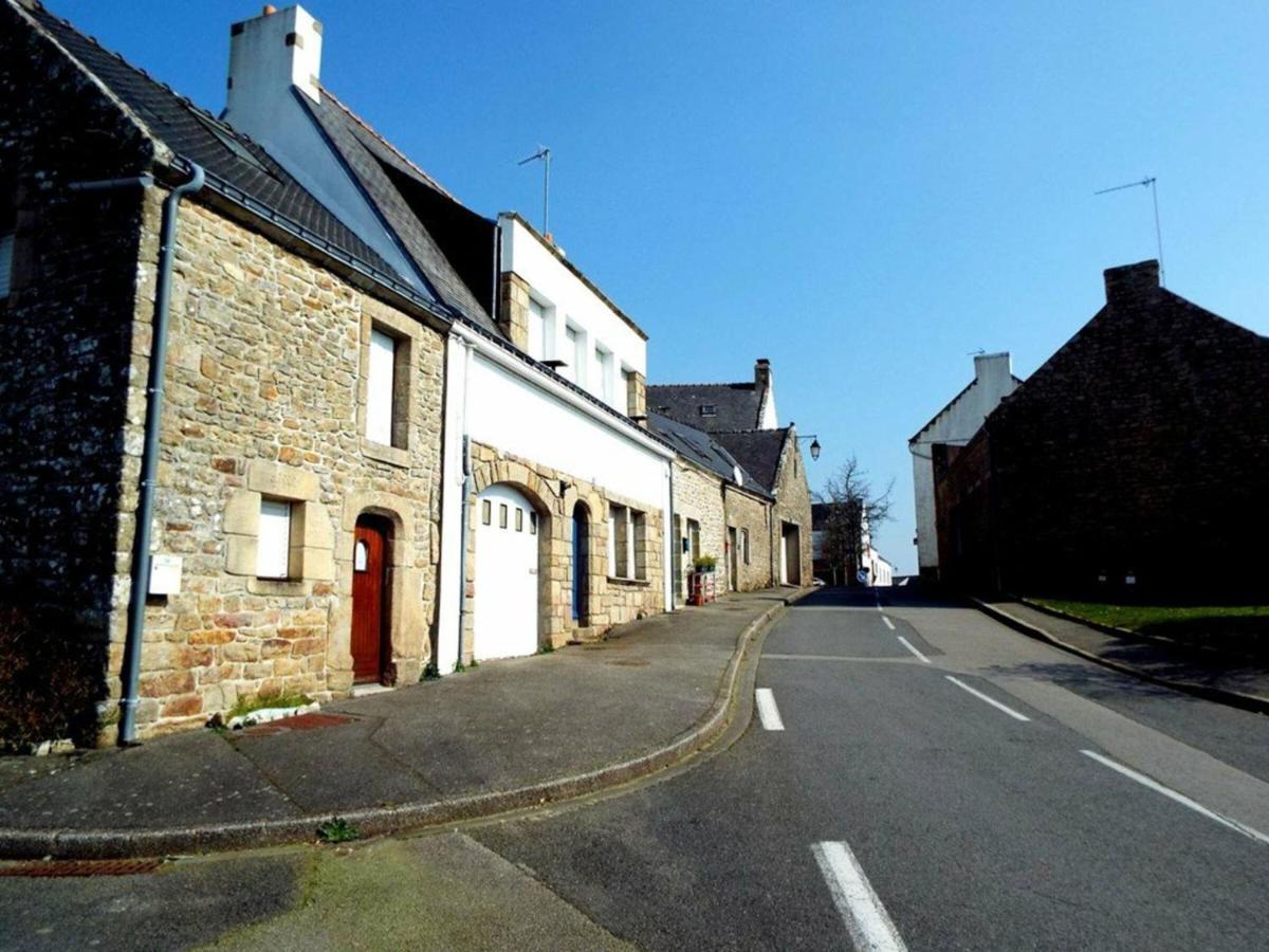 Maison Charmante A Crac'H - 3 Pieces - 4 Pers - Wifi - Proche Plages - Fr-1-477-42 Crach Exterior foto