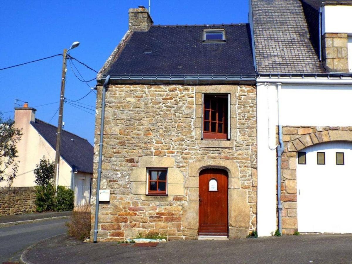 Maison Charmante A Crac'H - 3 Pieces - 4 Pers - Wifi - Proche Plages - Fr-1-477-42 Crach Exterior foto