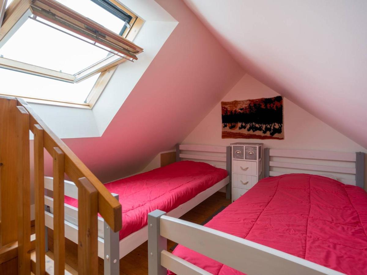 Maison Charmante A Crac'H - 3 Pieces - 4 Pers - Wifi - Proche Plages - Fr-1-477-42 Crach Exterior foto